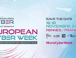 European Cyber Week – 16.18 nov. 2021 – Rennes